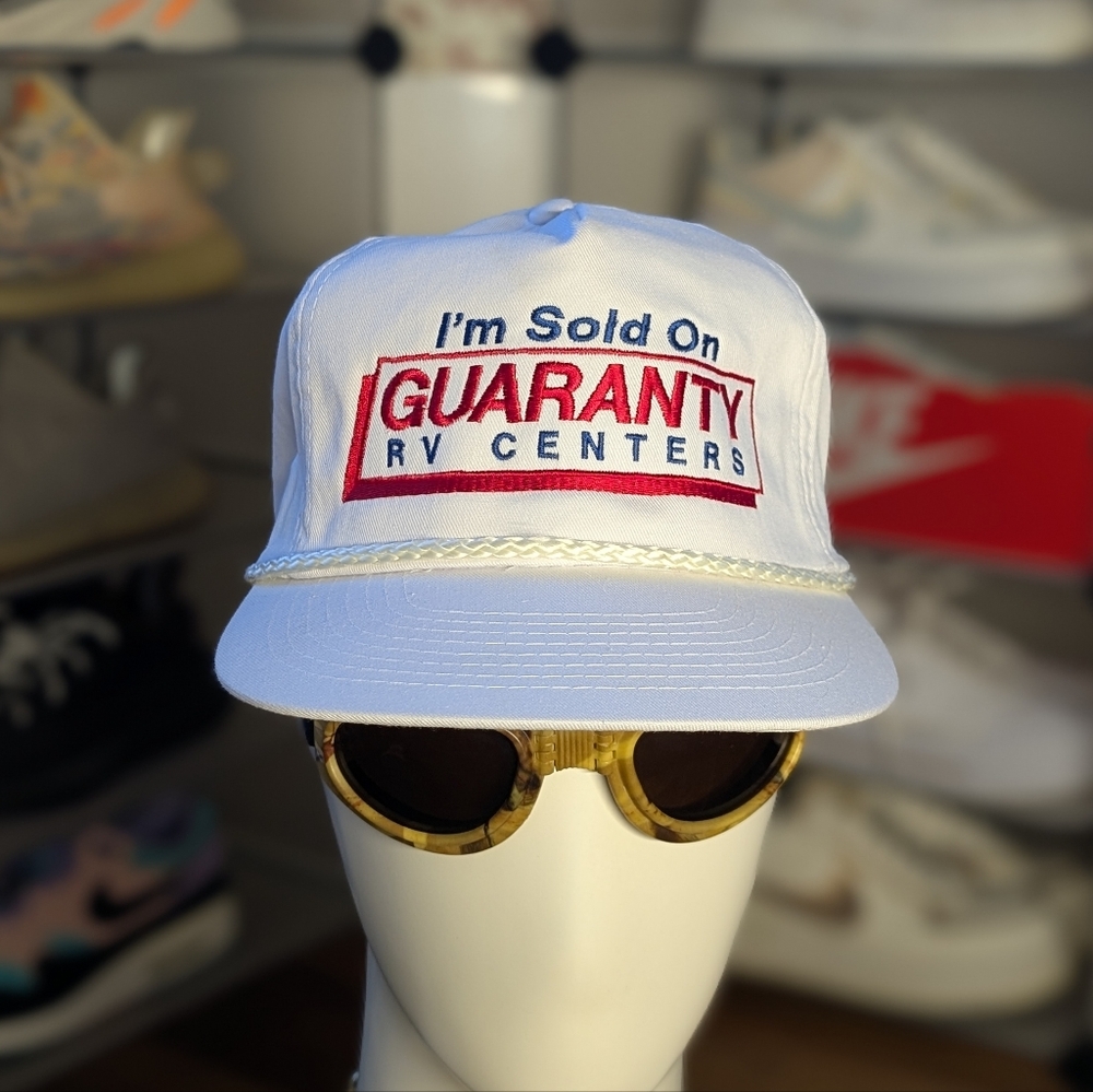 Guaranty RV Centers Vintage Hat (OS)